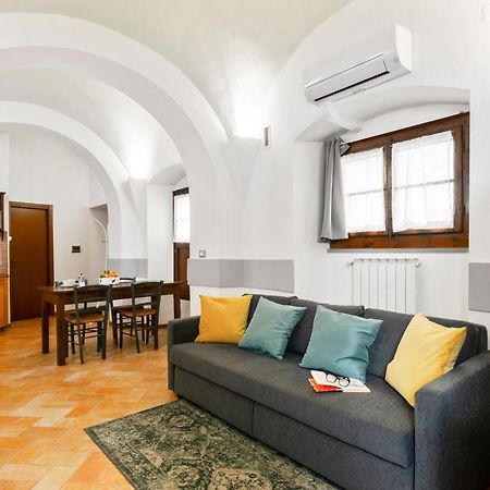 Le Tre Volte - Mercato Centrale Charming Loft Florencie Exteriér fotografie