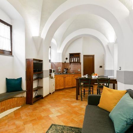 Le Tre Volte - Mercato Centrale Charming Loft Florencie Exteriér fotografie