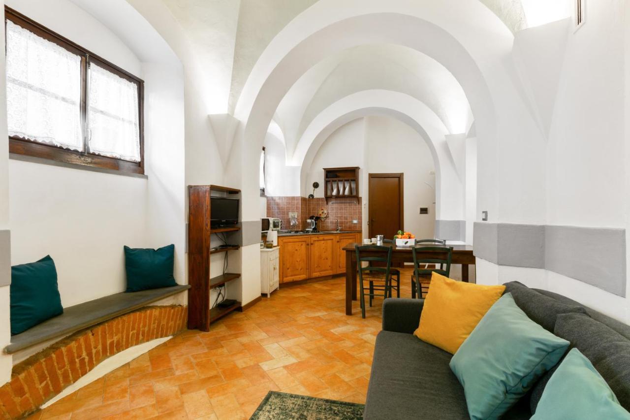 Le Tre Volte - Mercato Centrale Charming Loft Florencie Exteriér fotografie