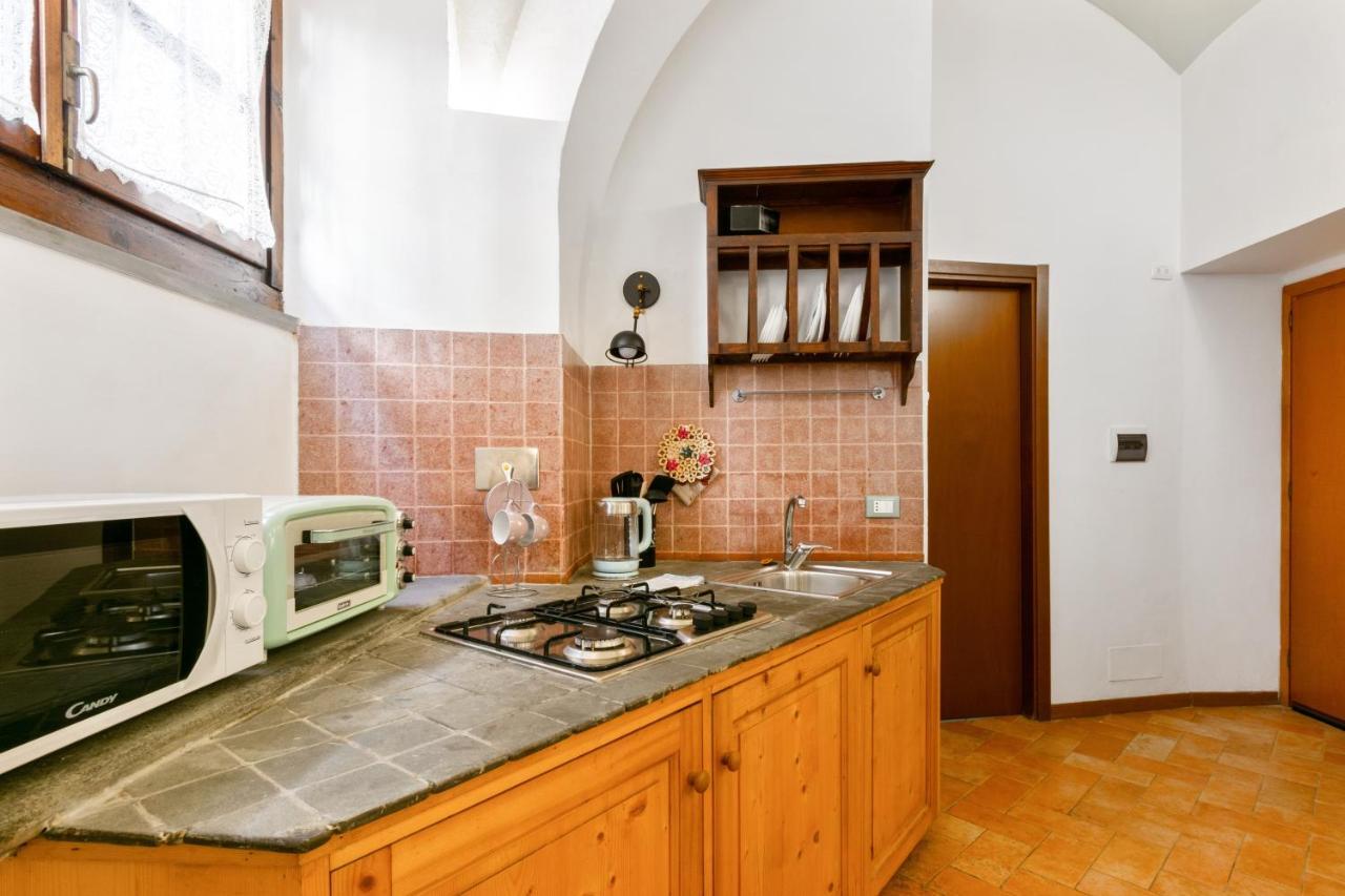 Le Tre Volte - Mercato Centrale Charming Loft Florencie Exteriér fotografie