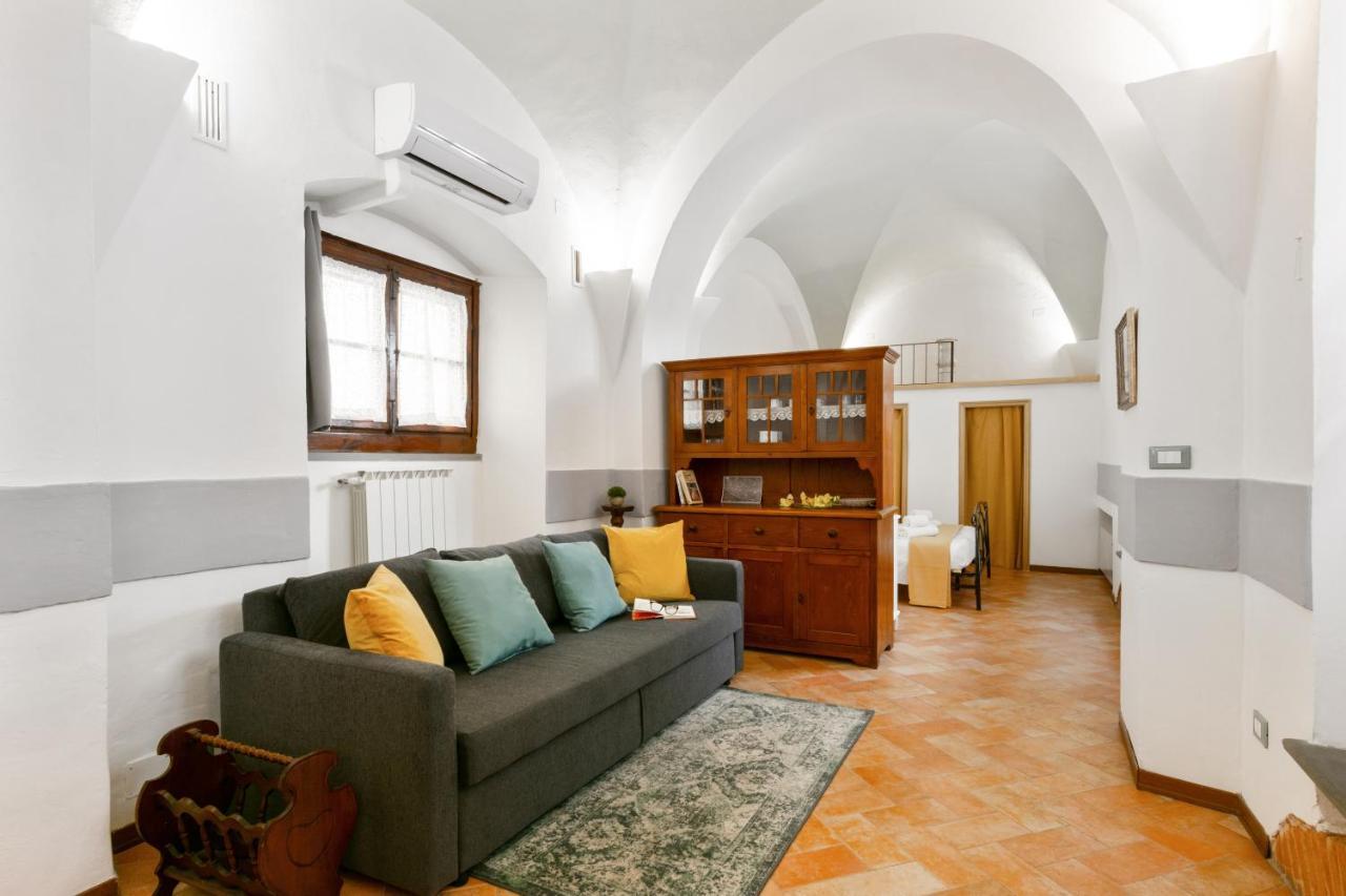 Le Tre Volte - Mercato Centrale Charming Loft Florencie Exteriér fotografie