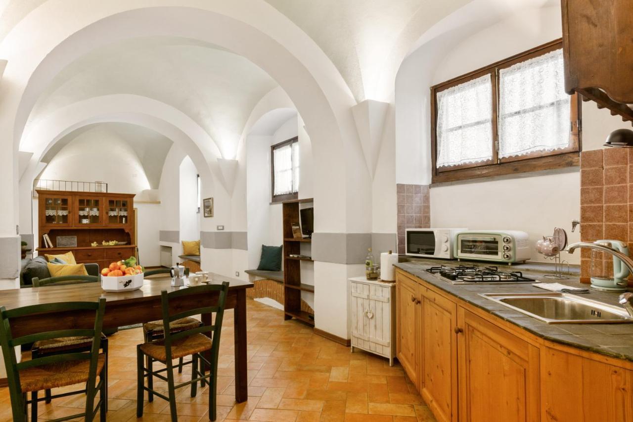 Le Tre Volte - Mercato Centrale Charming Loft Florencie Exteriér fotografie