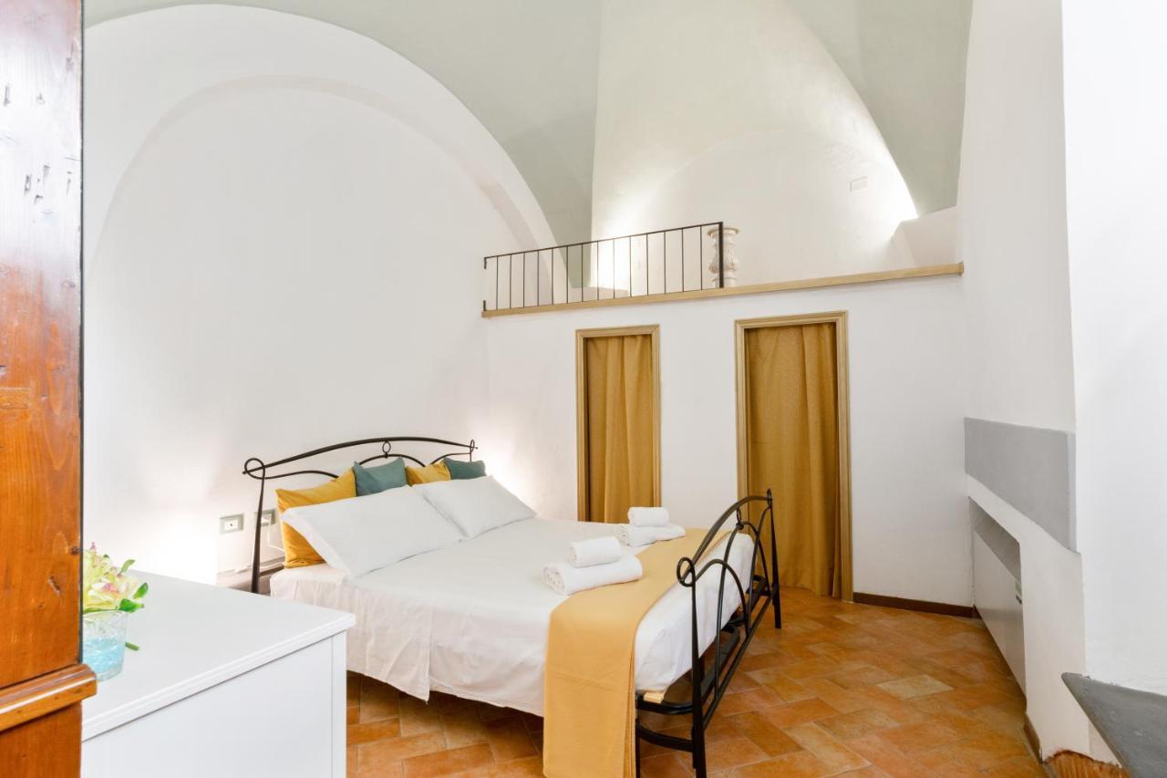 Le Tre Volte - Mercato Centrale Charming Loft Florencie Exteriér fotografie