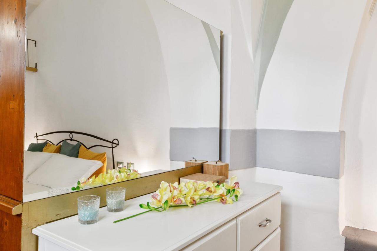 Le Tre Volte - Mercato Centrale Charming Loft Florencie Exteriér fotografie