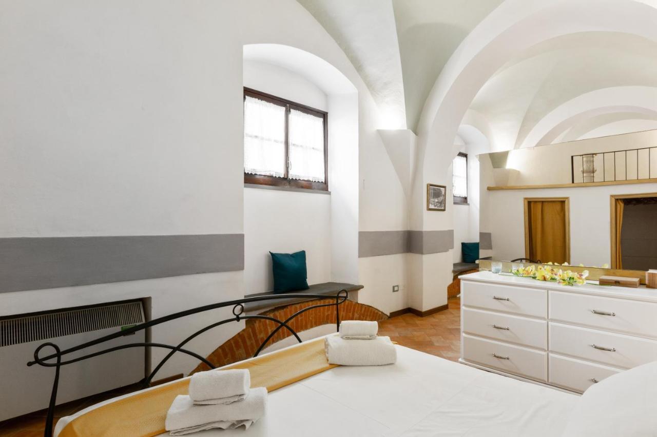 Le Tre Volte - Mercato Centrale Charming Loft Florencie Exteriér fotografie